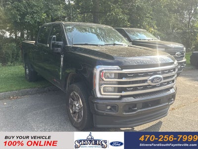 2024 Ford F-250SD King Ranch