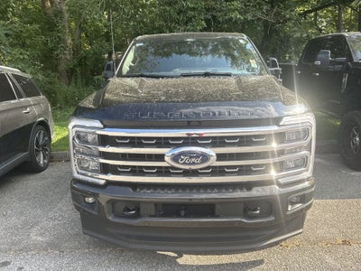 2024 Ford F-250SD King Ranch
