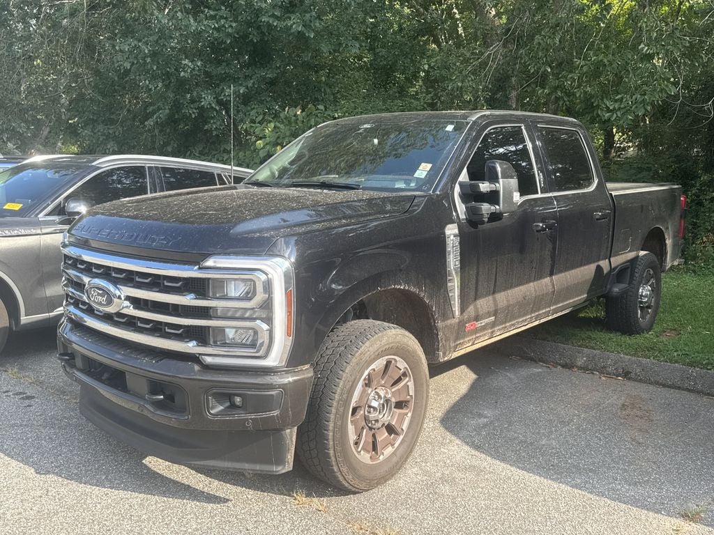 2024 Ford F-250SD King Ranch