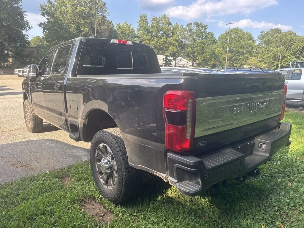 2024 Ford F-250SD King Ranch