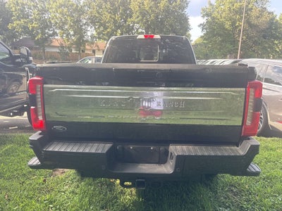 2024 Ford F-250SD King Ranch