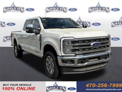 2026 Ford F-250SD King Ranch