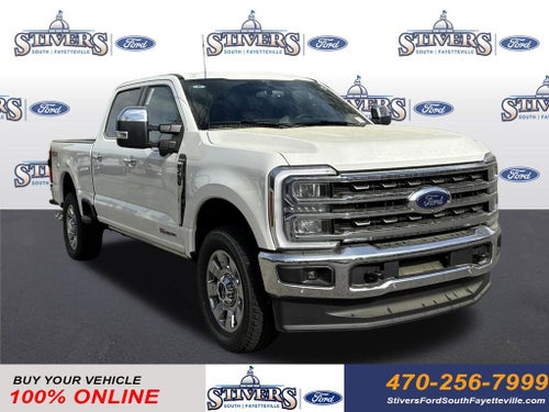 2026 Ford F-250SD King Ranch
