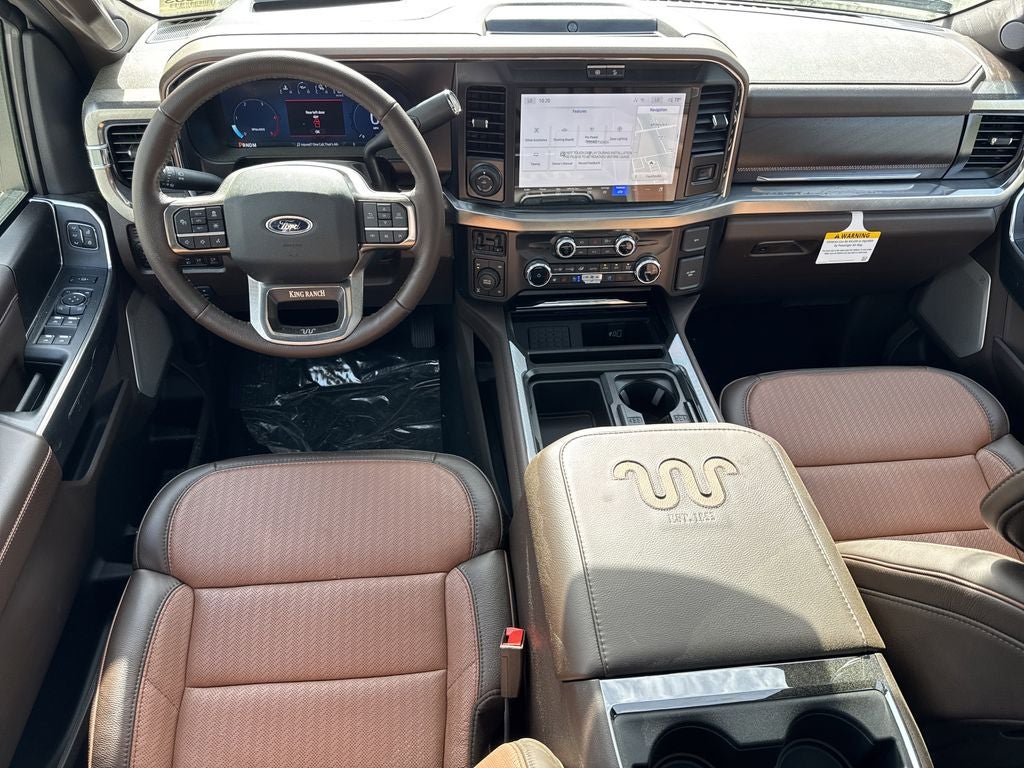2026 Ford F-250SD King Ranch