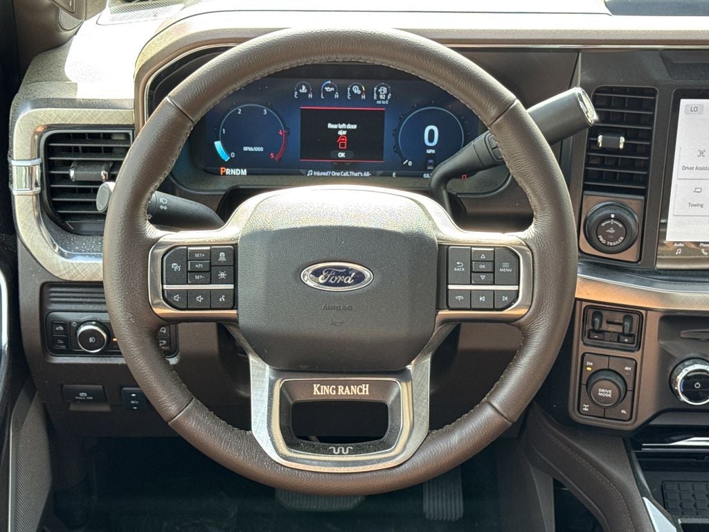 2026 Ford F-250SD King Ranch