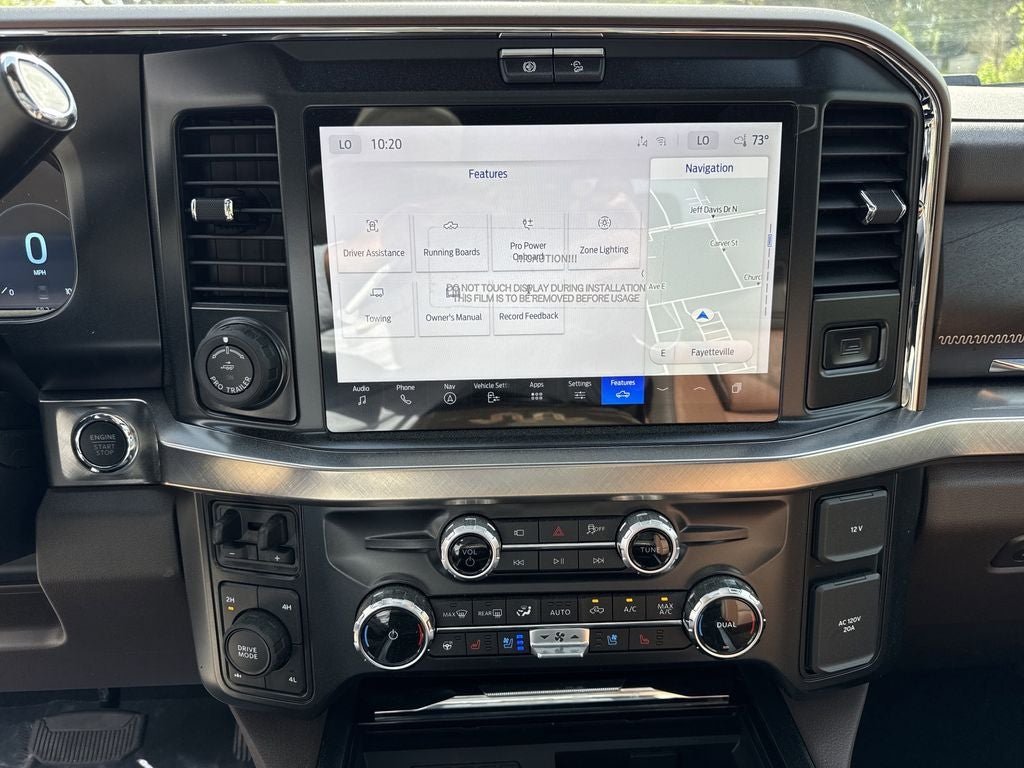2026 Ford F-250SD King Ranch