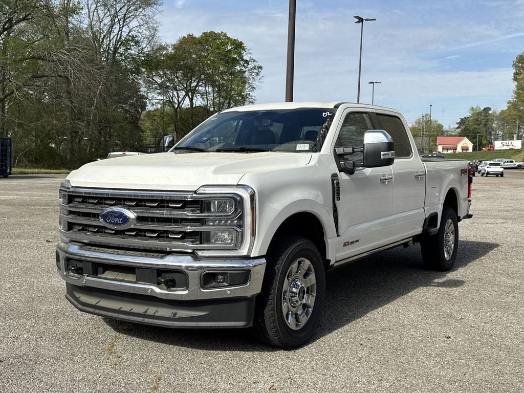 2026 Ford F-250SD King Ranch