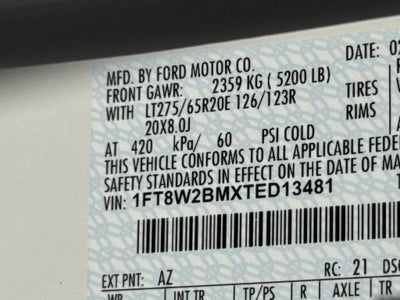 2026 Ford F-250SD King Ranch