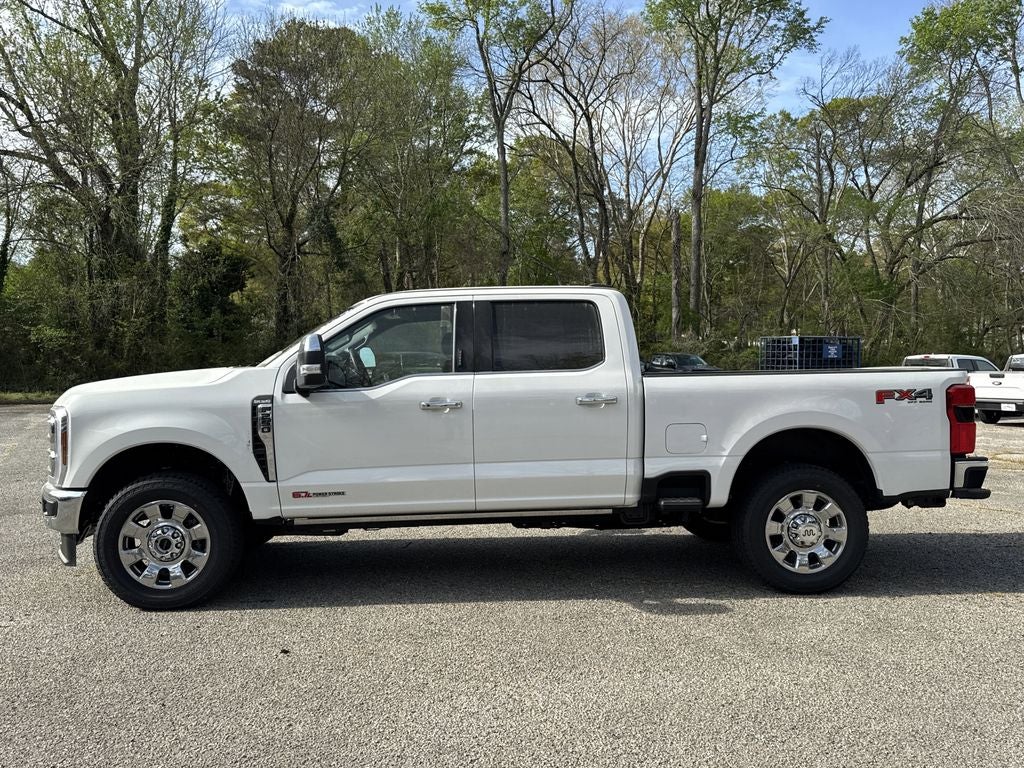 2026 Ford F-250SD King Ranch