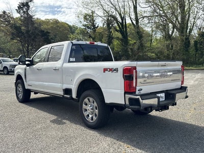 2026 Ford F-250SD King Ranch