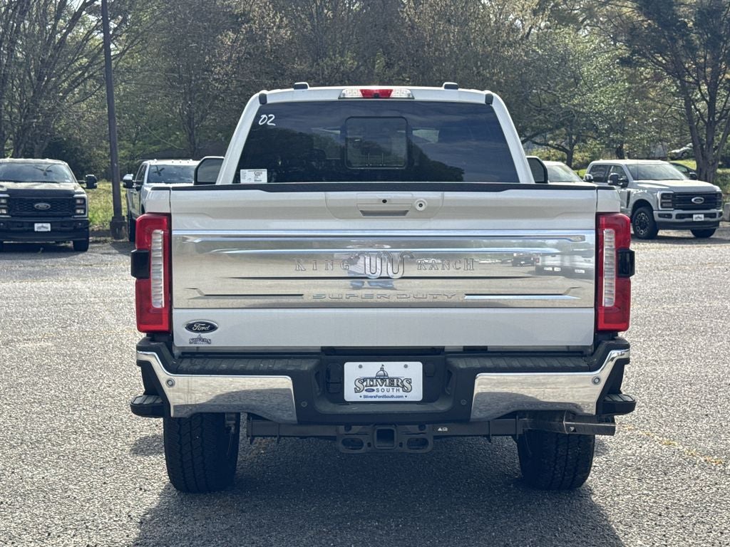 2026 Ford F-250SD King Ranch