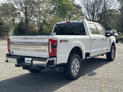 2026 Ford F-250SD King Ranch