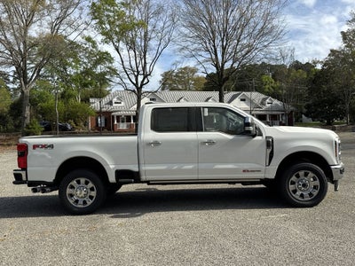 2026 Ford F-250SD King Ranch