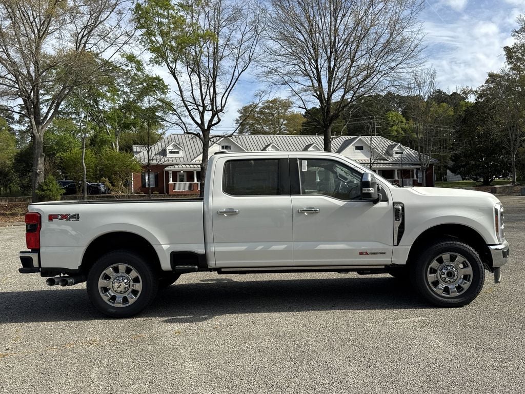 2026 Ford F-250SD King Ranch