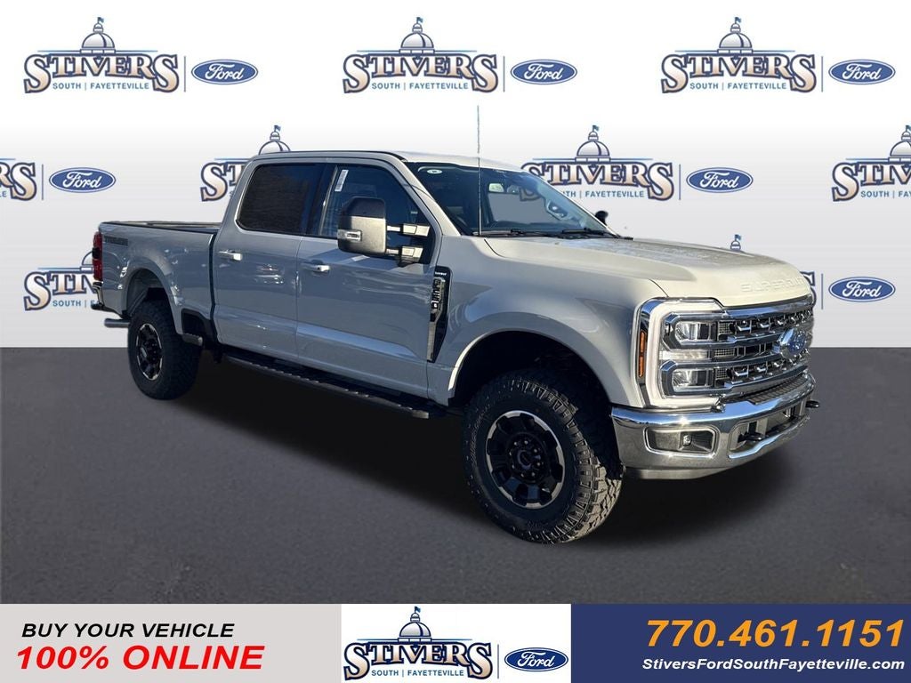 2026 Ford F-250SD Lariat
