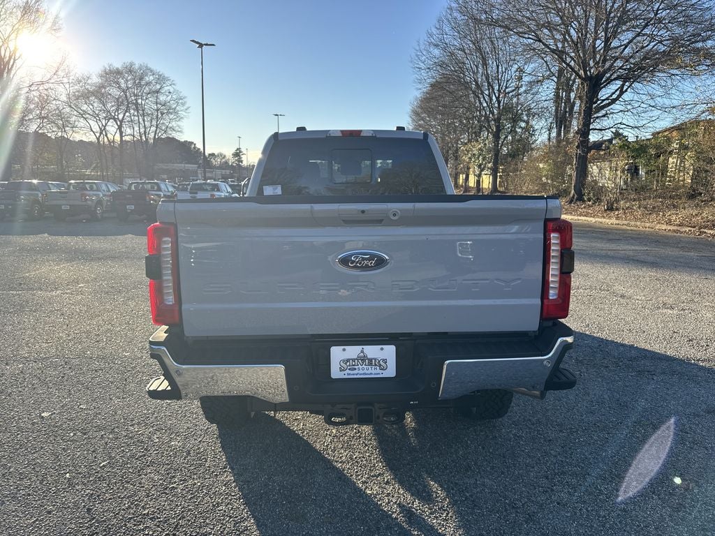 2026 Ford F-250SD Lariat