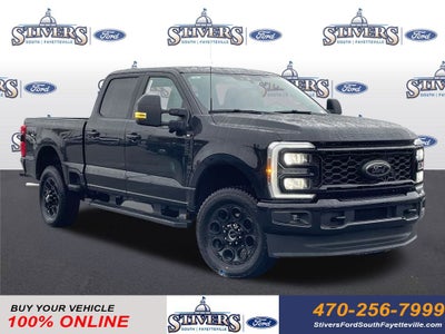 2026 Ford F-250SD XLT