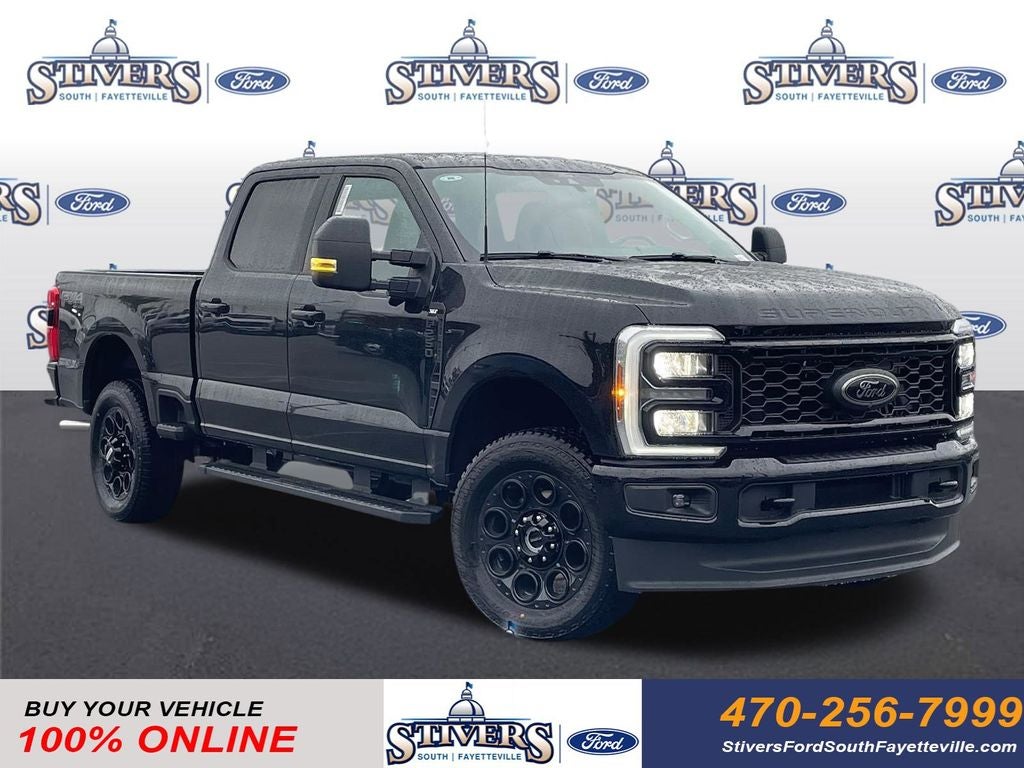 2026 Ford F-250SD XLT