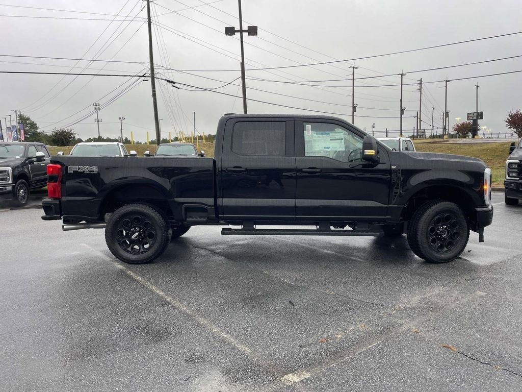 2026 Ford F-250SD XLT