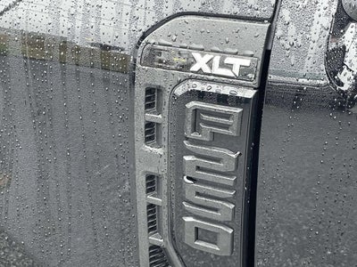 2026 Ford F-250SD XLT