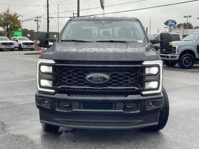 2026 Ford F-250SD XLT