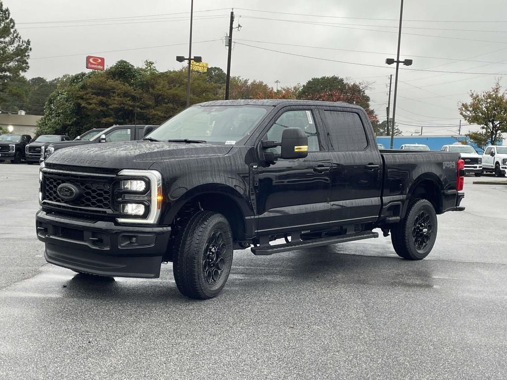 2026 Ford F-250SD XLT