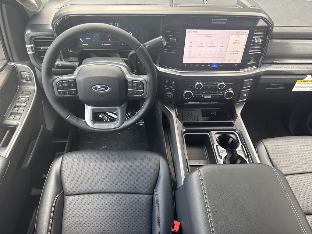 2026 Ford F-250SD Lariat