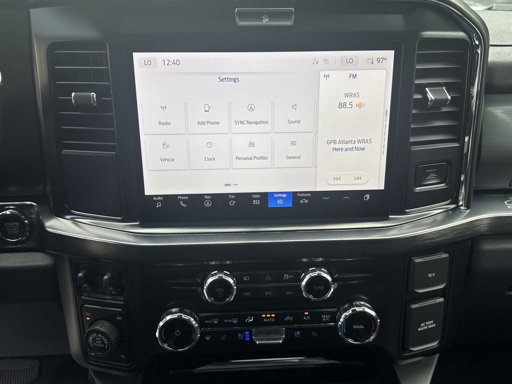 2026 Ford F-250SD Lariat
