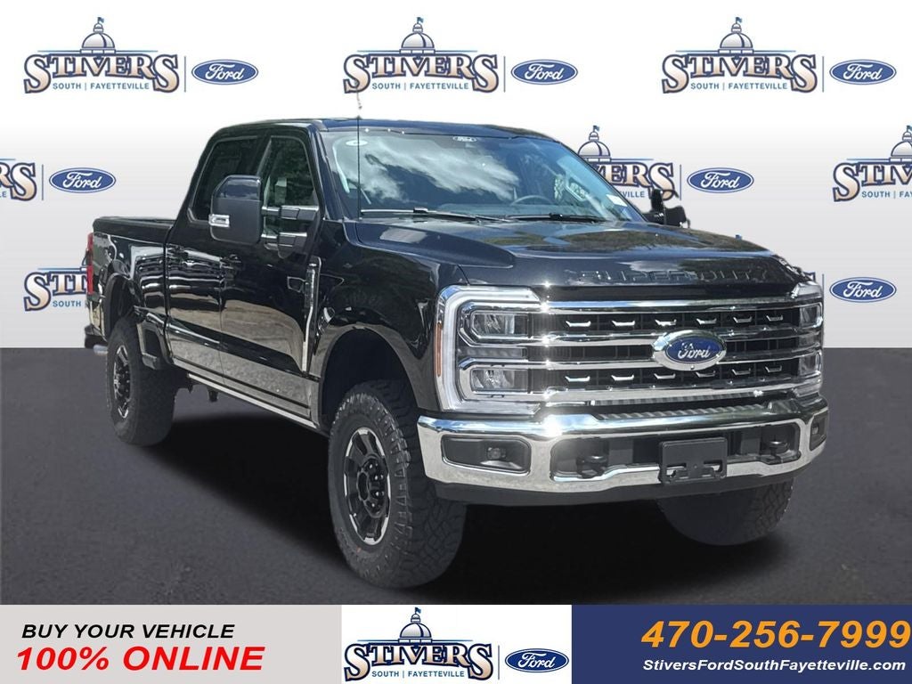 2026 Ford F-250SD Lariat