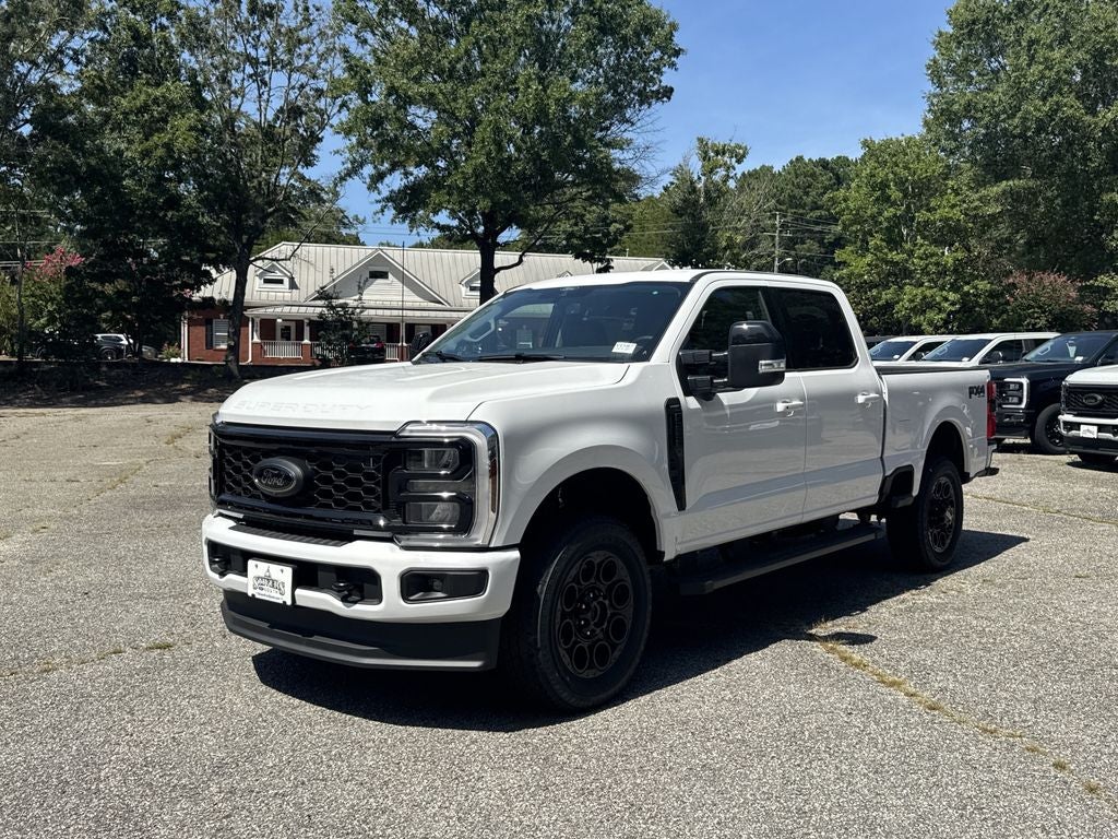 2026 Ford F-250SD Lariat