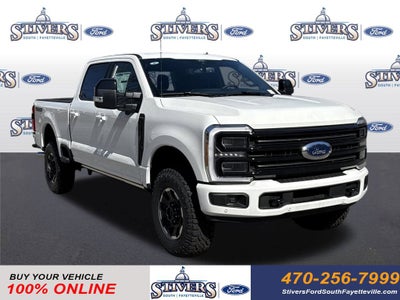 2026 Ford F-250SD Platinum