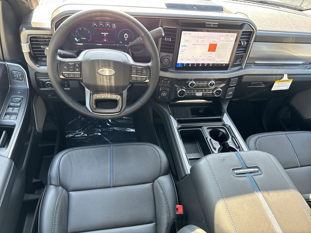 2026 Ford F-250SD Platinum