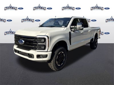 2026 Ford F-250SD Platinum