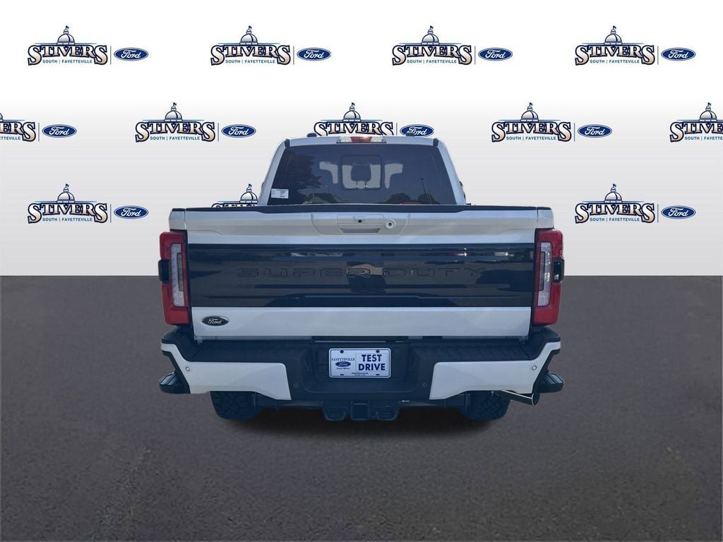 2026 Ford F-250SD Platinum
