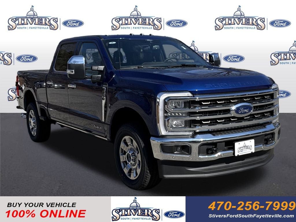2026 Ford F-250SD King Ranch