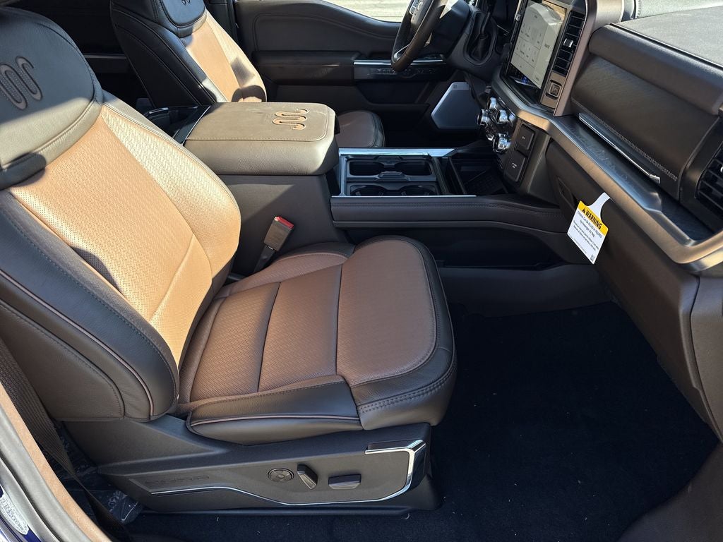 2026 Ford F-250SD King Ranch