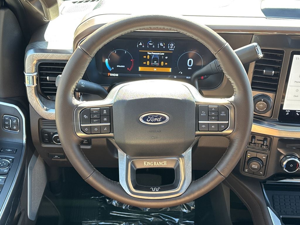 2026 Ford F-250SD King Ranch