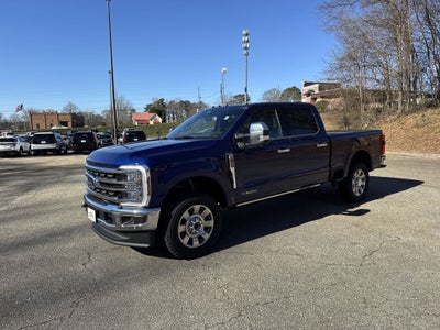 2026 Ford F-250SD King Ranch
