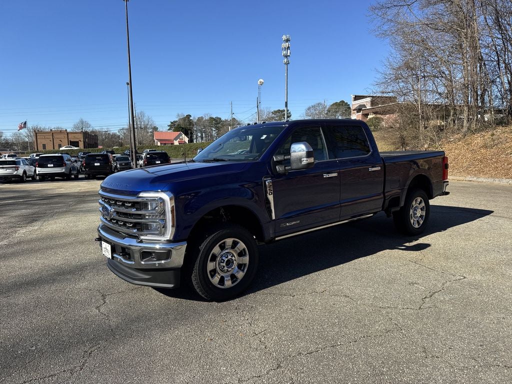 2026 Ford F-250SD King Ranch