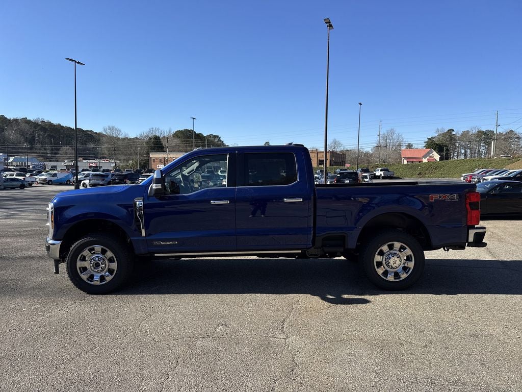 2026 Ford F-250SD King Ranch