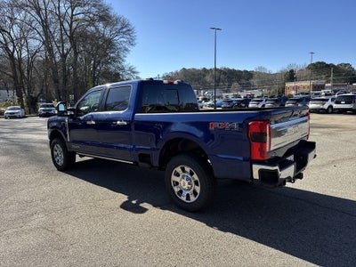 2026 Ford F-250SD King Ranch