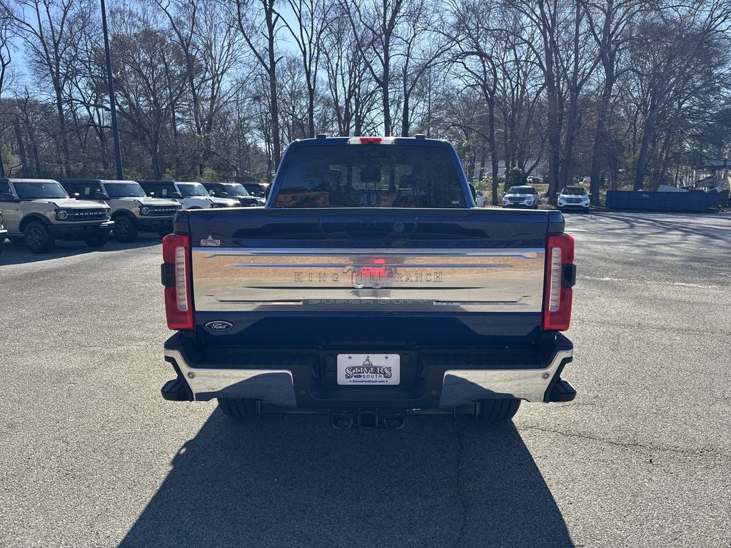 2026 Ford F-250SD King Ranch