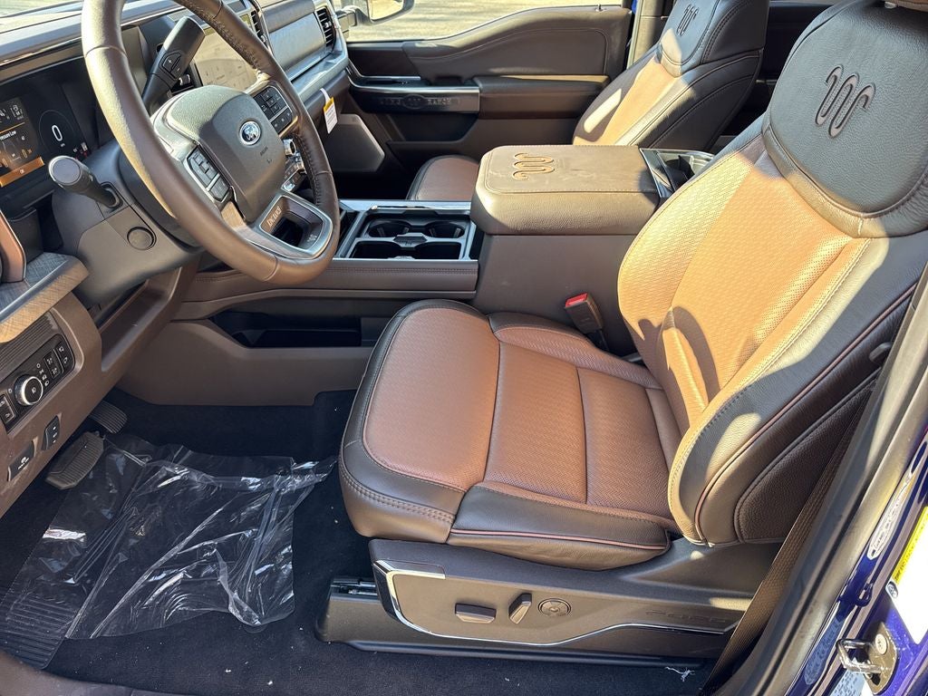 2026 Ford F-250SD King Ranch