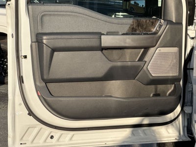 2025 Ford F-250SD Lariat