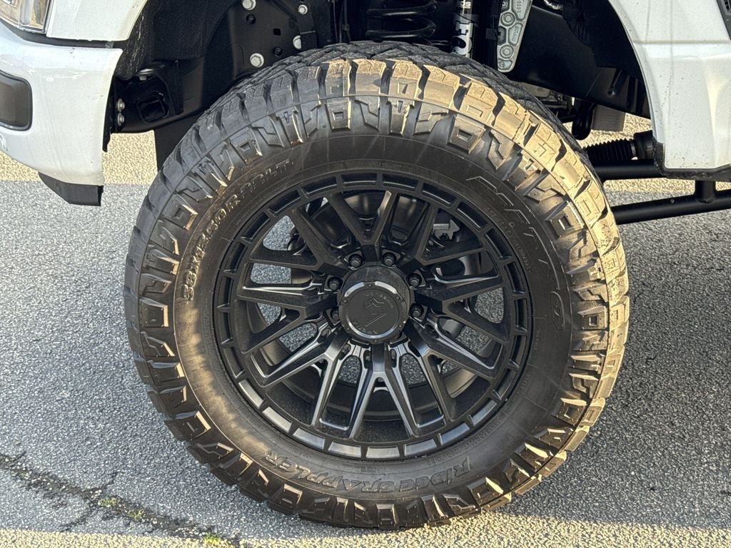 2025 Ford F-250SD Lariat