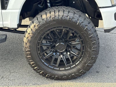 2025 Ford F-250SD Lariat