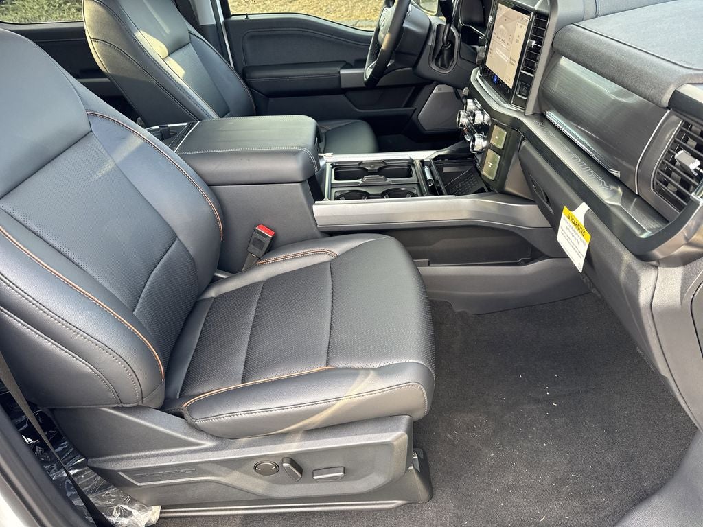 2025 Ford F-250SD Lariat