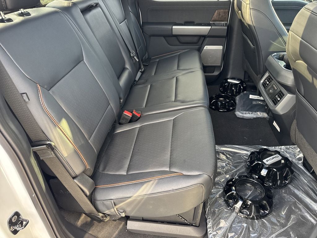 2025 Ford F-250SD Lariat