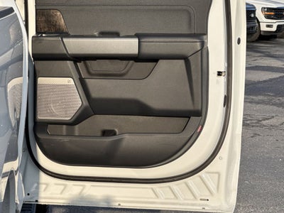 2025 Ford F-250SD Lariat