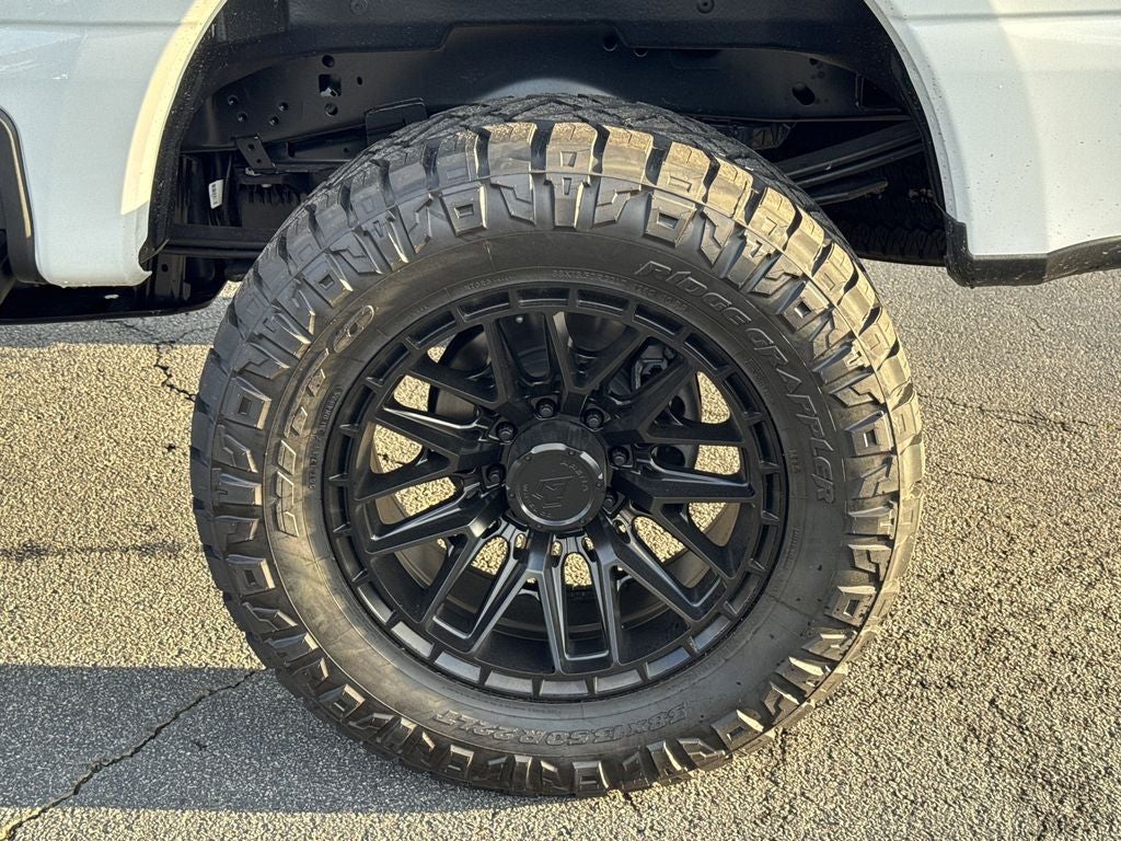 2025 Ford F-250SD Lariat